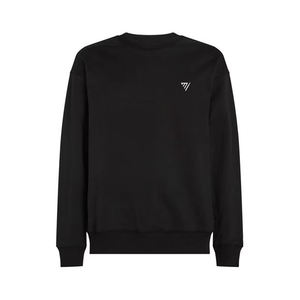 Relaxed Fit Pullover Fleece Sudadera OEM ODM Diseño personalizado Sudadera Unisex Trendy Streetwear Sudadera de gran tamaño - Product Image 1