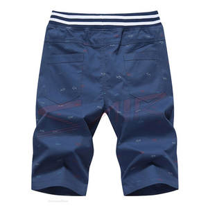 Pantalones cortos Cargo de algodón de alta calidad más vendidos para hombres logotipo personalizado patrón Vintage XS tamaño ropa de playa corredores Casual High Street - Product Image 2