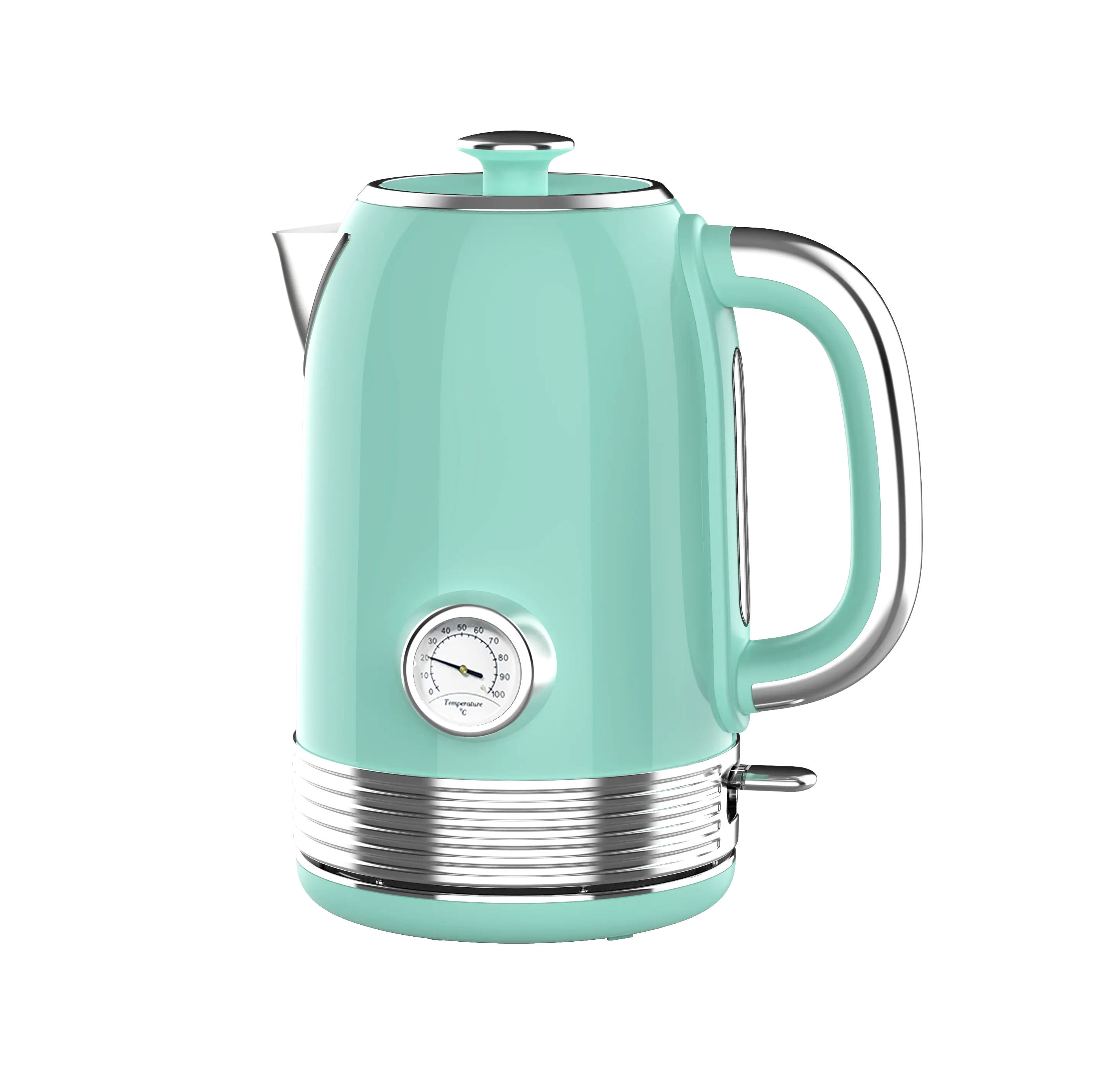 สีเขียว