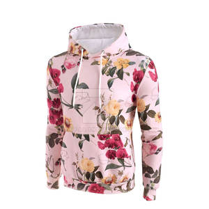 Sweat à capuche à sublimation pour homme 100% coton coupe régulière pull hiver avec logo personnalisé en vente en ligne - Product Image 4