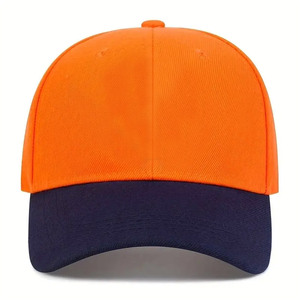 Casquette de baseball de haute qualité pour hommes, design classique respirant, vêtements d'extérieur, dos entièrement personnalisés, casquettes de baseball à prix abordable - Product Image 3