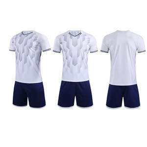 Uniformes de Fútbol Personalizables Premium, Camisetas y Pantalones Cortos Sublimados con Diseño Propio, Uniformes de Fútbol de Secado Rápido y Transpirables para Hombre Adulto - Product Image 5