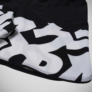 QST alta calidad transpirable poliéster MMA pantalones cortos Jiu Jitsu Kimono logotipo personalizado sublimación impresión secado rápido artes marciales - Product Image 5