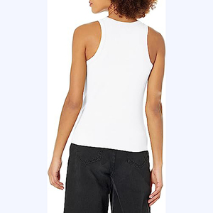 Camisetas de Gimnasio para Mujer al por Mayor, Diseño Personalizado 2023, Último Modelo, Calidad Premium, Transpirables, Antiencogimiento, Cuello Redondo, Casuales, con Bordado 3D - Product Image 2