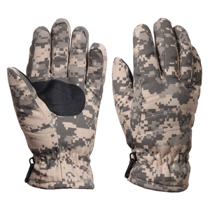Best Selling Comfortable-Breathable Hunting Gloves Lightweight Touchscreen Compatible-Camo Hunting Gloves For Men's - Product Image 4