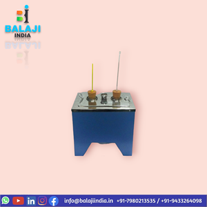 อุปกรณ์ทดสอบน้ำมันจุดเทคู่มาตรฐาน ASTM D2500เครื่องมือทดสอบเหล็กกล้าทาสีด้วยมือ - Product Image 4