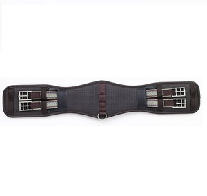 Ovation Airform Monoflap Selle en cuir Réduction du poids Sangle pliée - Product Image 3