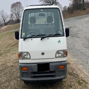 Best Offer For 1997 SUB ARRU SAMBARR 4WD FAST DELIVERY Ready To Ship - Product Image 1