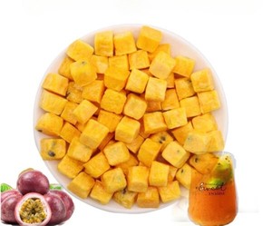 Fruit de la Passion Lyophilisé Tropical du Vietnam Saveur Naturelle Approvisionnement en Gros - Product Image 5