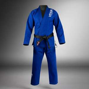 Kimonos de Jiu-Jitsu Ligeros y Duraderos de 380 g/m², 100 % Algodón, Gis de BJJ Personalizados, Conjuntos Aprobados por la IBJJF 2024 - Product Image 2
