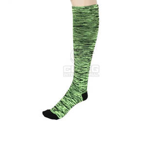 Chaussettes athlétiques respirantes à la mode fabriquées en usine Chaussettes décontractées légères et confortables de haute qualité - Product Image 2