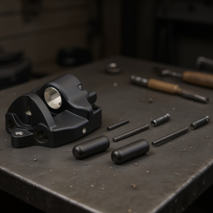 Carcasa Trasera para Destornillador de Impacto Hazet, Accesorios y Piezas para Herramientas Neumáticas - Product Image 3