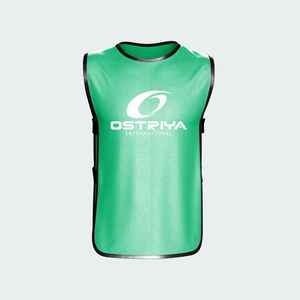 Maillot d'entraînement de football en maille polyester de qualité supérieure, nouvelle arrivée, gilet d'équipe sportive, prix bas avec service OEM disponible - Product Image 5