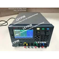 E36312A keysight 80W เอาท์พุทสามช่อง AC DC แหล่งจ่ายไฟที่กำหนดค่าได้ - Product Image 3