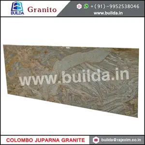 Chất lượng tốt nhất đa màu đỏ gạch Granite hoàn hảo cho sàn và nhà bếp Tops có sẵn trong 70ups x 180ups Độ dày của 2 Để 3