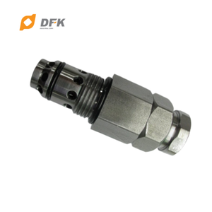 ชิ้นส่วนวาล์วไฮดรอลิกใหม่ DFK 3469002003สำหรับ KA18วาล์วควบคุม - Product Image 1