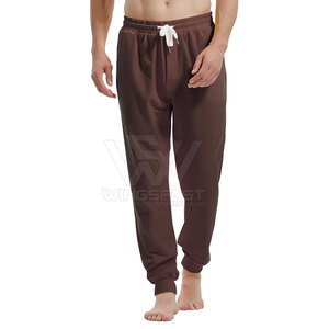 Pantalones de chándal transpirables para hombre para uso en invierno a la venta en línea, precio al por mayor, ropa informal, pantalones para hombre - Product Image 1