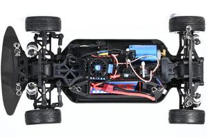 <span class=keywords><strong>Voiture</strong></span> de course RC VRX Racing RH1026 WYVERN 1/10, véhicule tout-terrain 4x4 brushless, <span class=keywords><strong>voiture</strong></span> de drift électrique haute vitesse, niveau hobby, RTR - Product Image 6