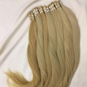 Cabello Vietnamita de Grado Fábrica al por Mayor con Técnica Eslava para Venta al por Mayor de Proveedores de Cabello Humano - Product Image 2