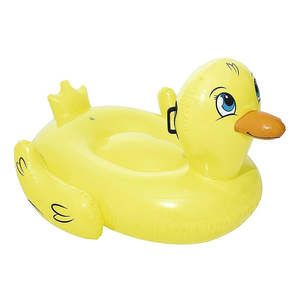 Flotador Inflable con Forma de Pato - Product Image 1