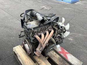 Motor de 2.4L Del Motor 4G64 para Pajero V31 Space Wagon Delica Hyundai Terracan - Product Image 6