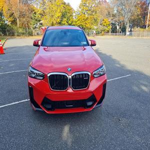 BMW X4 M 2022 USADO, Volante a la Izquierda/Derecha - Product Image 1