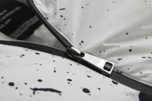 Chaqueta acolchada para hombre, ligera, transpirable, para exteriores, OEM, ODM, tela personalizada - Product Image 4