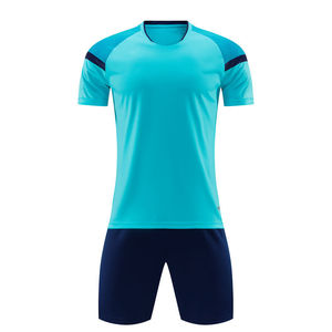 Ensemble de maillot de football américain de qualité supérieure, léger, en polyester à séchage rapide, vêtements d'entraînement performants - Product Image 4
