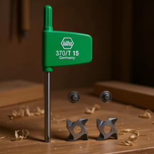 ใบเลื่อย Festool รุ่น HW-WP R1-3 D28 KL12,7OFK สำหรับเปลี่ยน - Product Image 3