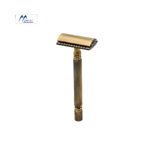 Maquinilla de afeitar de seguridad de doble filo con uso de etiqueta privada de Venta caliente disponible a un precio razonable - Product Image 1