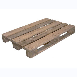 Palettes Euro en bois de pin en gros, entrée 4 voies, industrielles, double face, marque personnalisée pour l'exportation - Product Image 3