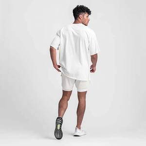 Camiseta Unisex Outfitize International, Algodón Bio Lavado, Acabado Suave - Product Image 3