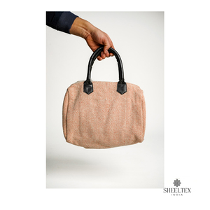 Vente en gros Bonne vente Meilleure offre Produit fait main Sac en coton Sac à main moderne pour femme à prix compétitif - Product Image 6