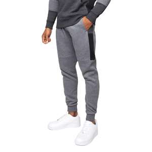 Survêtement de sport unisexe 2 pièces Survêtement de haute qualité respirant Logo personnalisé grande taille pour hommes pour l'hiver - Product Image 6