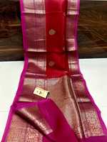 Set Saree Choli India Mewah Buatan Khusus, Tenun Tangan Sutra, Cocok untuk Musim Dingin, Semua Musim, Pernikahan, Festival, Pesta, Memancarkan Keanggunan Abadi