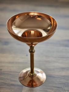 Venta al por mayor de cristal de Margarita de metal elegante para fiestas en restaurantes y hoteles, perfecto como regalo de Navidad a un precio asequible - Product Image 4