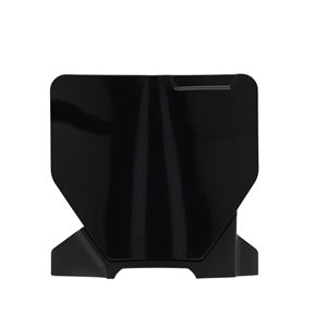 Porta Targa Anteriore Acerbis per Moto Husqvarna con Targa e Cornice - Product Image 1