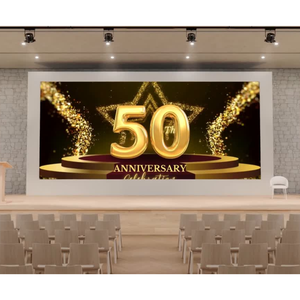 Bannière PVC Extérieure Imprimée UV - Impression Personnalisée de Bannière Flex Hiflex pour la Publicité - Product Image 1