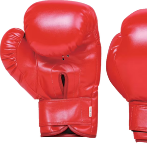 Gants Muay Thai en cuir véritable de qualité supérieure vente en gros-Hommes Femmes formation-manchette réglable-fournisseur d'usine OEM personnalisé en vrac - Product Image 1