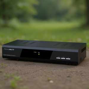 Micro M25T DVB-T Receiver <b>Set</b>-<b>Top</b> <b>Box</b> Product - Product Image 3