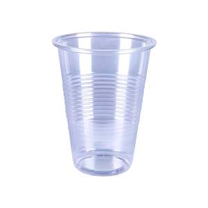 Vasos Desechables Transparentes para Bebidas Frías, Biodegradables, Ecológicos, Libres de BPA, a Prueba de Fugas, de Plástico PET/PLA de 16 oz - Product Image 4