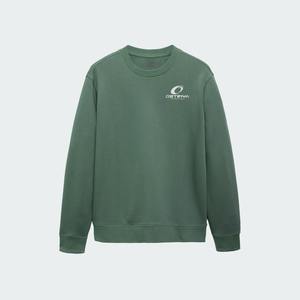 Sweatshirts en molleton pour hommes, sweat-shirt en coton, style court, hauts pour hommes, sweat-shirt à capuche, couleur unie, manches longues, ample, streetwear - Product Image 5