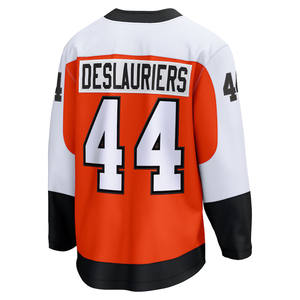 Jersey de hockey sobre hielo Philadelphia Flyers personalizado Ropa de hockey sobre hielo Premium - Product Image 2