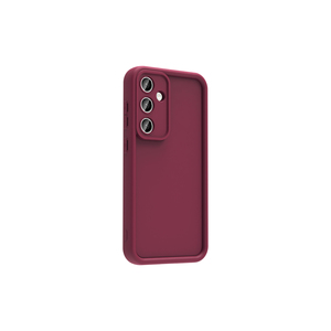 Funda de Silicona Suave Compatible con Samsung Galaxy S24 FE, 14 Plus 5G y TCL, con Diseño de Piña y Protección para la Cámara - Rosa - Product Image 5