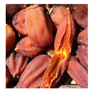 Nouvelles cultures de kakis séchés-Fruits tropicaux séchés à chaud-Délicieux kakis séchés de 99 GD de qualité supérieure - Product Image 5