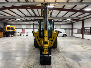 Used fairly Backhoe Loader <b>CAT</b> 416 CAT420f CAT430 4x4 <b>Wheel</b> 45 Ton Rated Load JCB 3CX 4CX 2016 Model Engine & Bearing - Product Image 5