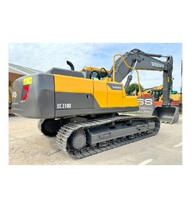 Trouvez un Volvo EC350 d'occasion à bas prix à vendre conçu pour fournir des performances durables pour vos besoins de construction. - Product Image 2