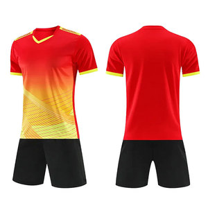 Ventes en gros d'uniformes de volley-ball personnalisés avec logo sublimé, 100% polyester, ensembles avec MOQ faible, haute qualité, design premium - Product Image 1