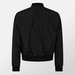 Chaqueta vaquera con diseño personalizado de fábrica OEM, chaqueta vaquera desgastada con desteñido al sol, ropa de calle, chaqueta vaquera con diamantes de imitación bordados Vintage para hombre - Product Image 2
