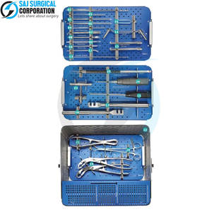 <span class=keywords><strong>Set</strong></span> di Strumenti Chirurgici Ortopedici Manuali in Acciaio Inossidabile di Alta Qualità con Logo Personalizzato, Durevoli e Riutilizzabili, Disponibili - Product Image 6